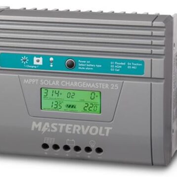 Mastervolt Solar ChargeMaster SCM-25 MPPT