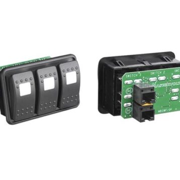 Mastervolt switch Input 3 (PCB)