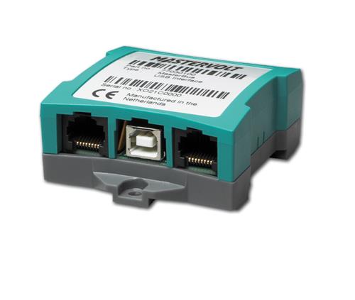 Mastervolt USB Interface (for Masterbus and CZone)
