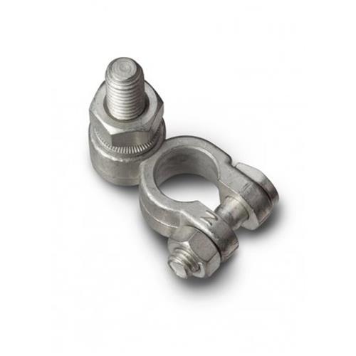 Mastervolt accupoolklem min met M12 draad