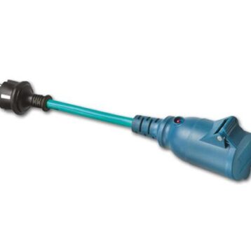 Mastervolt Pigtail-Adapter CEE-7/7 auf CE-Stecker