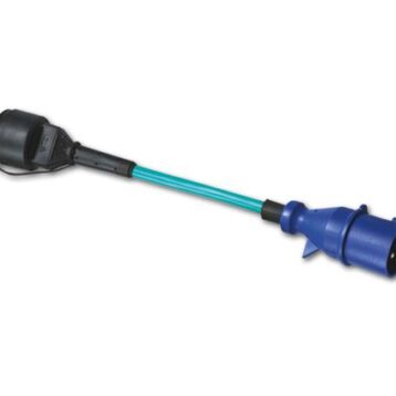 Mastervolt Pigtail-Adapter CE auf CEE-7/7-Stecker