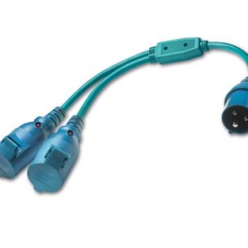 Mastervolt Pigtail-Verteiler für CE-Stecker