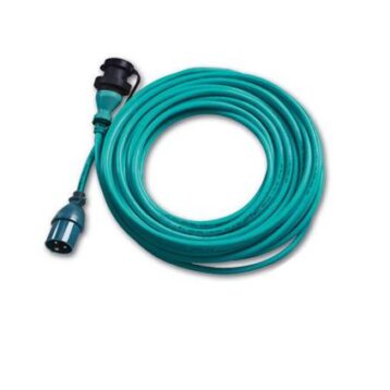 Mastervolt walstroomkabel 25m 2,5mm² - groen (Incl. kabel bag 121160930)