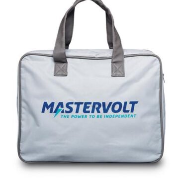 Mastervolt walstroomkabel draagtas 36x46x11cm