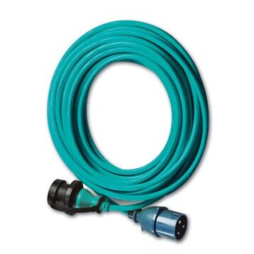 Mastervolt shore power cordset yellow 25m 3x 4mm²