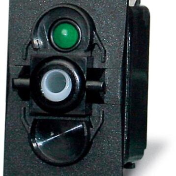 Mastervolt waterproof switch (On)-Off 2 pole