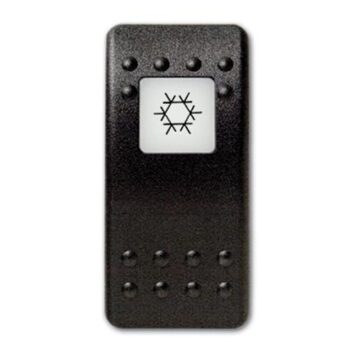 Mastervolt waterproof switch (button only) A/C