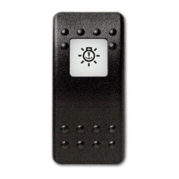 Mastervolt waterproof switch (button only) Anchor light