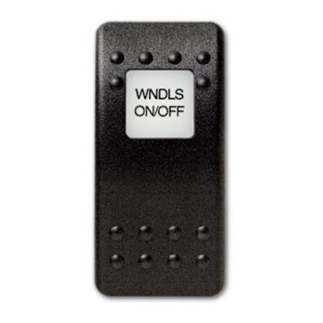 Mastervolt waterproof switch (button only) Anchor winch