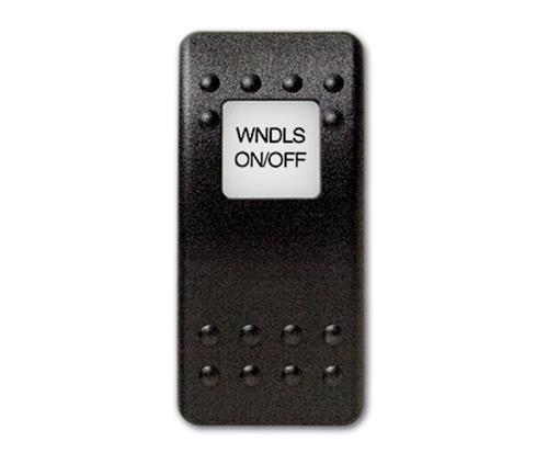 Mastervolt waterproof switch (button only) Anchor winch