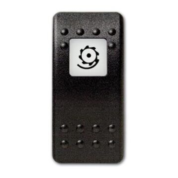 Mastervolt waterproof switch (button only) Cylinder speed