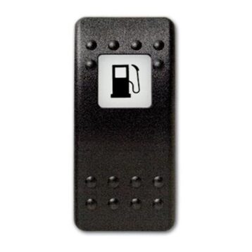 Mastervolt waterdichte schakelaar (alleen knop) Gas