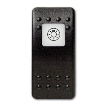 Mastervolt waterproof switch (button only) Light