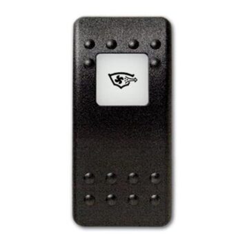 Mastervolt waterproof switch (button only) Bilge blower