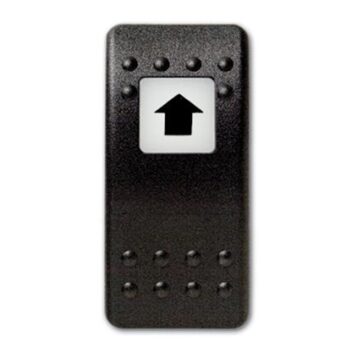 Mastervolt waterdichte schakelaar (alleen knop) Pijl Omhoog