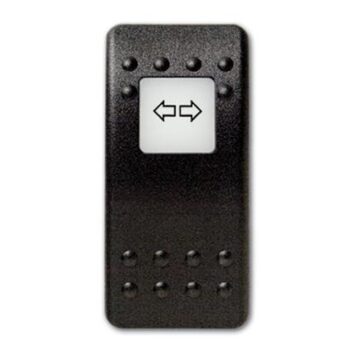 Mastervolt waterproof switch (button only) Direction indicATOr