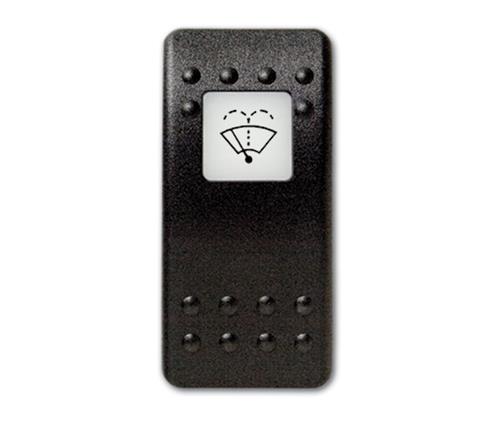Mastervolt waterproof switch (button only) Windshield washer version B