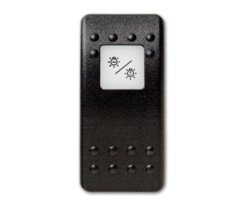 Mastervolt waterproof switch (button only) Running/anchor light
