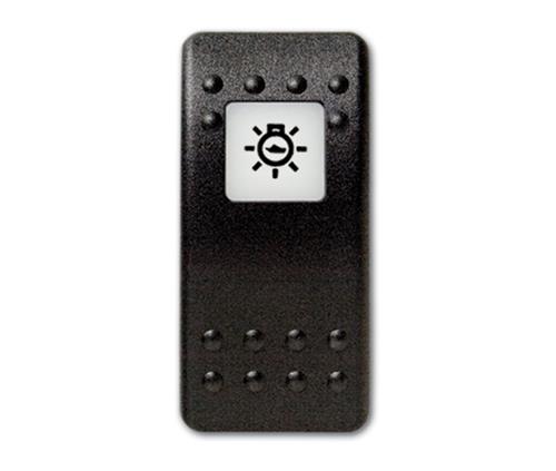 Mastervolt waterproof switch (button only) Running lights
