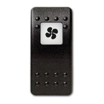 Mastervolt waterproof switch (button only) Ventilation fan
