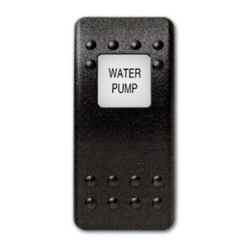 Mastervolt waterproof switch (button only) Water pump