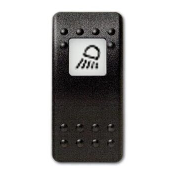 Mastervolt waterproof switch (button only) Work light version A