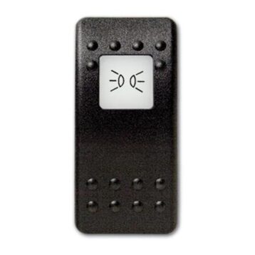 Mastervolt waterproof switch (button only) Side marker lamps