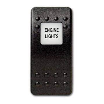 Mastervolt waterdichte schakelaar (alleen knop) dashboard verlichting