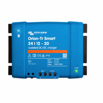 Orion-Tr Smart DC-DC Charger Isolated