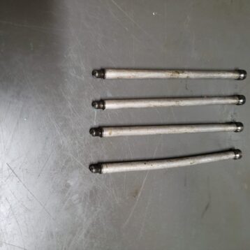 Ruggerini MM150 push rods