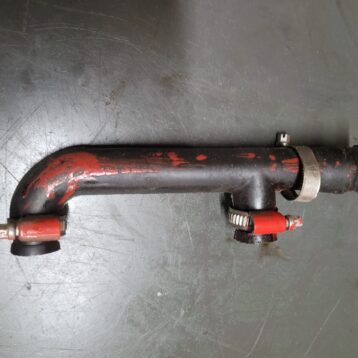 Ruggerini MM150 cilinderkop koelwaterslang