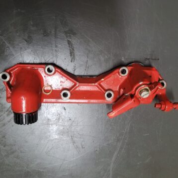 Ruggerini MM150 throttle lever cover