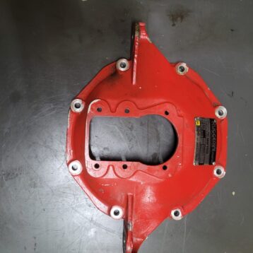 Ruggerini MM150 mounting housing reverse coupling