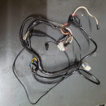 Ruggerini MM150 wiring harness