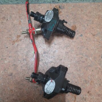 Ruggerini MM150 brandstof injectiepomp set