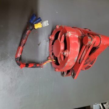 Ruggerini MM150 Dynamo