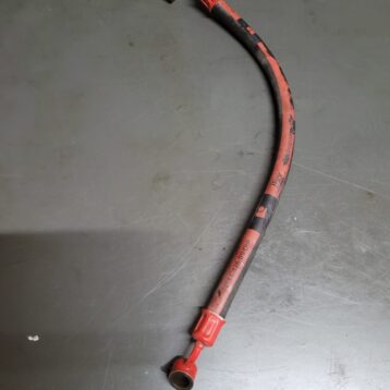 Ruggerini MM150 fuel hose filter housing