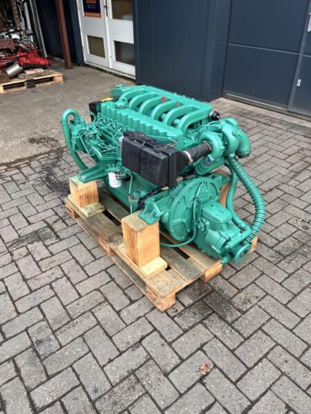 Volvo Penta TMD40A 125HP Marine Engine With MS3 Gearbox volvo-penta-tmd40a-125hp-marine-engine-with-ms3-gearbox
