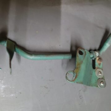 Volvo Penta 2003 intake pipe 858622