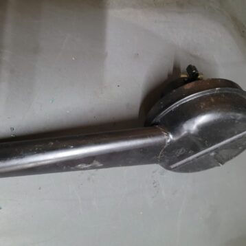 Volvo Penta 2003 luchtfilter demper