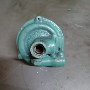 Volvo Penta 2003 circulation pump 860358