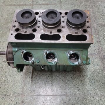Volvo Penta 2003 Cilinderblok onderblok 858791