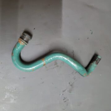 Volvo Penta 2003 cooling water pipe 840737 (heat exchanger)