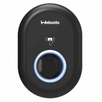Webasto Unite 22kW wallbox