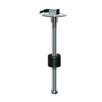 Hollex tank float fuel/water 800mm 0-190Ohm