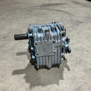 Hurth HBW10-2.5R gearbox, ratio 2.5:1