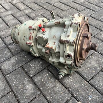 Velvet Drive AS15-70C gearbox, ratio 2.91:1