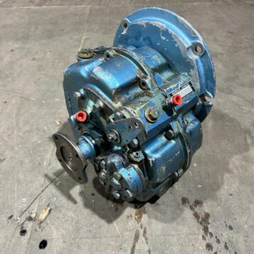 Keerkoppeling PRM Delta 20 Ratio 2:1