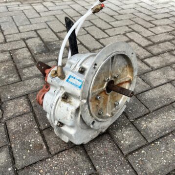 PRM Delta 30 gearbox, ratio 3:1